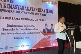 Pemda seluruh Kaltim komitmen turunkan angka stunting