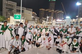 Jamaah haji Sulut telah selesai lakukan rukun haji