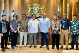 BRIN sosialisasikan "SeBaRis" ke Kadin Jatim dan Surabaya