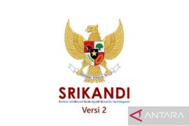 Aplikasi Srikandi permudah pengelolaan arsip kantor