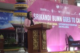 Srikandi BUMN bagikan kiat ke mahasiswa Unud berkarir di korporasi negara