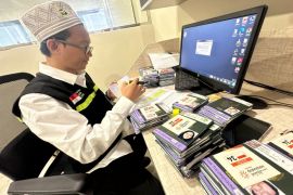 Antisipasi keterlambatan, penyiapan dokumen haji 2024 dilakukan lebih awal