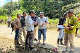 PUPR Kotabaru segera realisasikan perluasan SPAM IKK Hampang