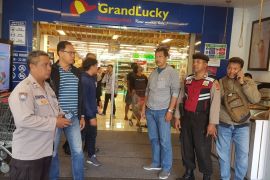 Kapolresta Denpasar: video perampokan di supermarket Kuta adalah hoaks