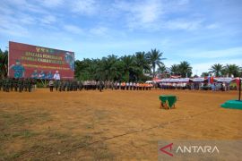 Program TMMD di Kota Bengkulu fokus perbaiki akses jalan