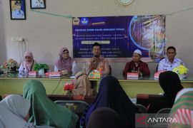 Dosen ULM perkuat pemahaman stunting di tingkat kelurahan