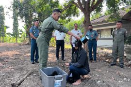 Lettu Sri Utami jadi kapten pilot heli wanita pertama Puspenerbal