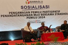 Rektor UHO Kendari: moral penting dalam menolak politik uang
