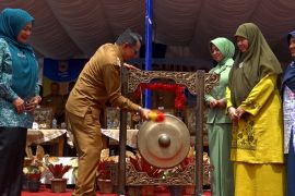 Nagari Tapi Selo dicanangkan sebagai pilot project gerakan keluarga sehat tanggap dan tangguh bencana di Tanah Datar