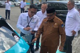 PLN tambah satu unit SPKLU di Aceh, disini lokasinya