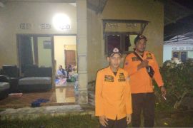 Seorang penambang tewas tertimbun tanah