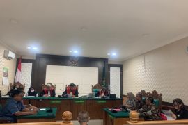 Kasus kredit macet Rp232 M, saksi ahli nyatakan perbuatan melawan hukum