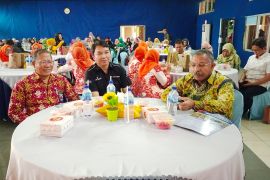 Bank Kalsel bersama  BPKP Provinsi, mendukung UMKM naik kelas