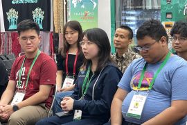 Indonesia sabet medali perak dan perunggu Olimpiade Matematika Jepang