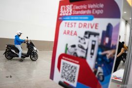 Kemenperin gandeng JICA majukan ekosistem industri motor listrik