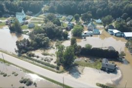 Tanggulangi banjir, Gedung Putih umumkan status keadaan darurat di Vermont