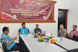 KPU: Parpol berkesempatan perbaiki dokumen persyaratan bakal caleg