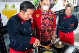Disdag Kota Madiun beri pelatihan PKL tentang kuliner