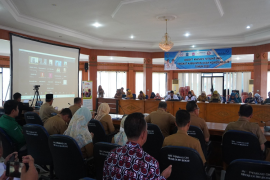 OKI optimalkan pencapaian target penurunan stunting jadi 14 persen