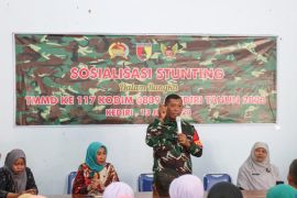 Pemkot Kediri dan Kodim 0809 edukasi pencegahan stunting