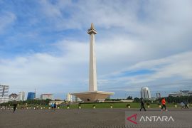 Kepolisian siapkan kantong parkir peserta Dzikir Kebangsaan di Monas