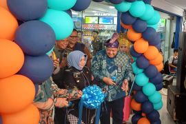 Laboratorium medis dan klinik pratama Kimia Farma Pamedan di Tanjungpinang resmi beroperasi