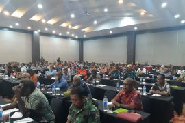 Kodim 1701/Jayapura: Pembinaan ideologi Pancasila bangun karakter bangsa