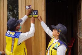 BP2P Sulawesi II bangun rumah layak huni bagi warga miskin Sigi