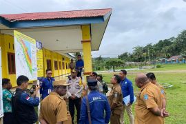 BBMKG Jayapura sebut dua kampung Supiori rawan bencana Tsunami