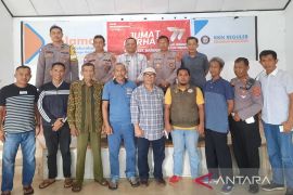 Masyarakat meminta Polres Kendari fasilitasi pembentukan pos kamling
