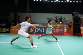 Ganda putra Dexter/Wahyu hadapi pasangan China pada 32 besar BAJC