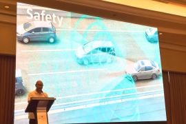 Honda pamerkan lima kendaraan elektrik, ini variannya