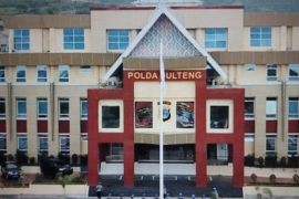 Polda Sulteng berhasil raih medali perunggu Kejuaraan Judo Kapolri Cup