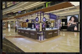 MONDIAL hadirkan engagement ring dan wedding ring collection berbeda di Pondok Indah Mall 3 Jakarta