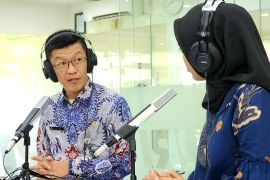 Kadis Kominfo Kepri paparkan pentingnya penyiaran di daerah perbatasan