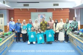 Pemkot Banjarmasin sosialisasi film "Jendela Seribu Sungai " di Unhas