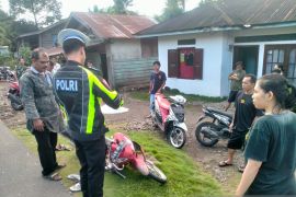 Seorang pengendara sepeda motor tewas kecelakaan di Pasaman Barat