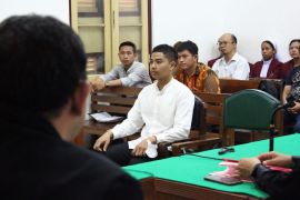 Hakim PN Medan tolak eksepsi anak AKBP Achiruddin Hasibuan