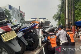 Jaktim gencarkan penindakan terhadap parkir liar