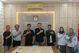 AMSI dan KPU Kalbar perkuat sinergisitas untuk Pemilu 2024