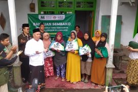 PWNU Jatim bantu warga terdampak banjir lahar dingin Semeru