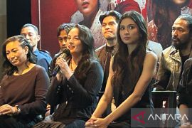 Bermain teater "Ariyah Dari Jembatan Ancol", Chelsea Islan mengaku terharu