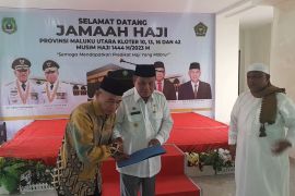 Ini pesan Kemenag Malut  terhadap calon haji yang akan berangkat 2024