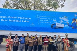 Pemerintah berdayakan pelaku usaha perikanan supaya naik kelas