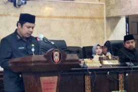 DPRD Kalsel setujui Raperda RTRWP 2023 - 2042