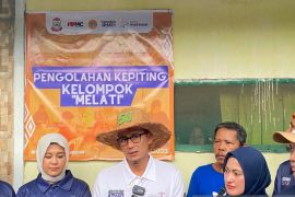 Sandiaga tak mau berandai-andai soal Pemilu 2024