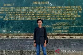 Rizkan Fadhiil menang bursa Ketua KNPI Tapin 2023-2026