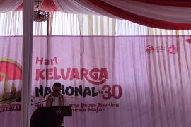 Pemprov Lampung: Keluarga berencana tingkatkan kesejahteraan penduduk