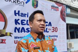 BKKBN Lampung sebut penapisan kesehatan calon pengantin bisa cegah stunting