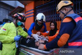 Basarnas Pontianak bentuk satgas potensi pencarian dan pertolongan kebencanaan